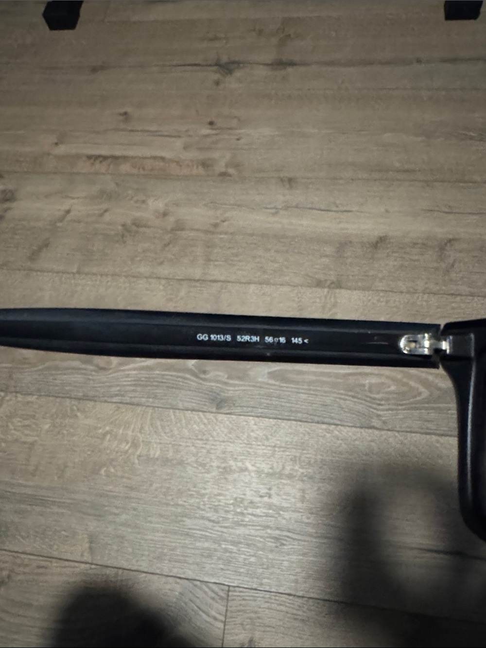 Gucci Wayfarer Polarized sunglasses - Picture 4 of 6